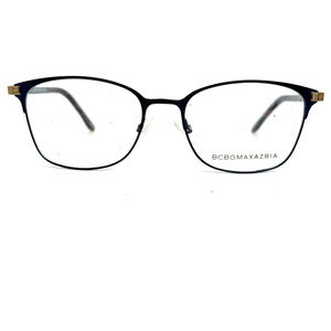 BCBGMAXAZRIA Annalise Eggplant Eyeglasses Frame 52-17-135mm B39mm H20743